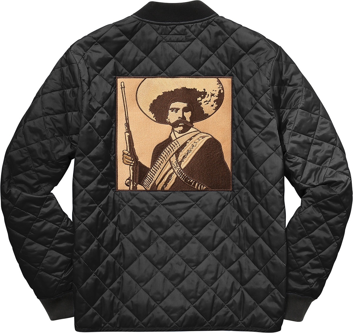 Zapata Quilted Work Jacket view 7